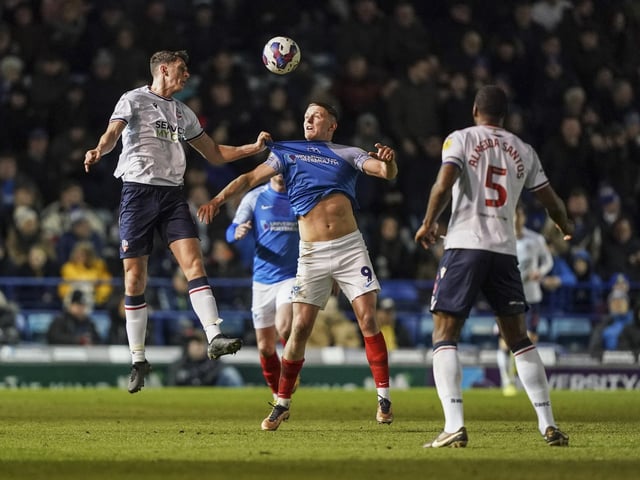 Match action