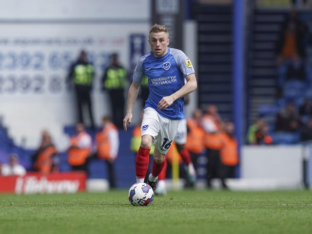 (Replaced by Tom Lowery on 61 mins) Enjoying an impressive pre-season, picking up where he left off at the end of last term. Such a key performer for the Blues and it’s heartening to see him in such encouraging early summer form.