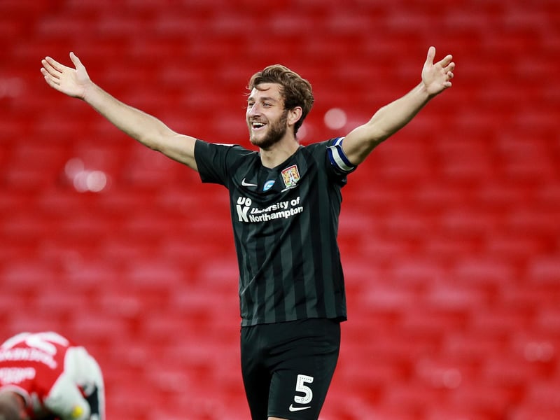 Estimated fee received: £1m; Departed to: Brentford; Year: 2020.