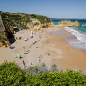 Are you thinking about jetting off to popular spots like the Algarve. Picture: Ludovic MARIN/AFP/Getty Images