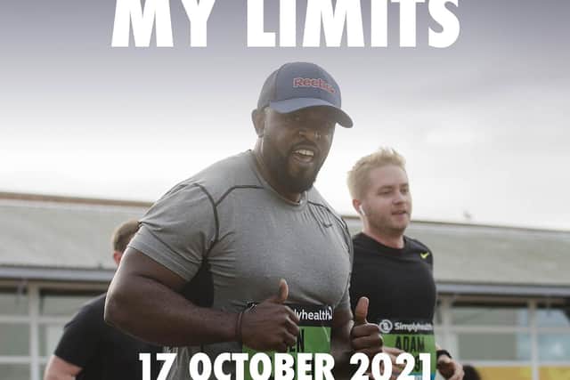 The Great South Run is back