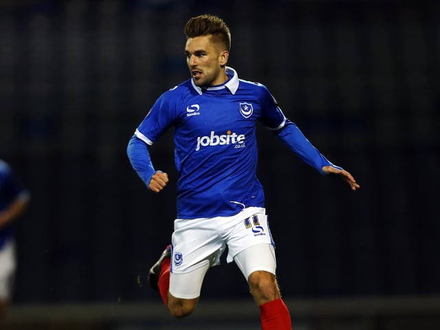 Appearances; 45
Goals: 2
Picture: Joe Pepler