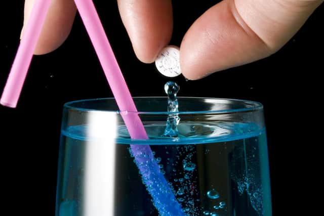 SPIKING: Much needs to be done to make the world safer for women and girls. Picture: Shutterstock