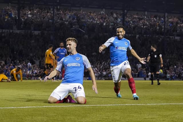 Pompey fans have had their say on tonight's victory.