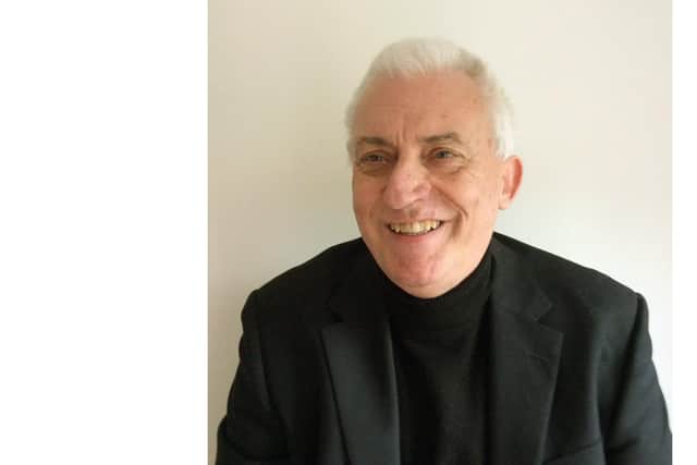 Brian Stevely, branch director of Samaritans of Portsmouth and East Hampshire.