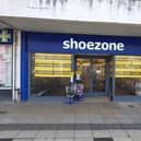Shoe Zone in Waterlooville. Picture: Kelly Brown