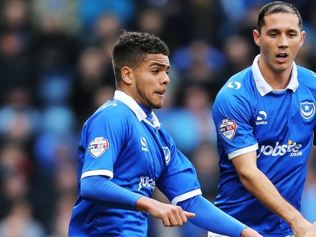 The right-back spent three-and-a-half months on loan from Fulham, making 12 outings. After arriving at the end of the January window in 2015, he departed April 2015 and now appears for Havant & Waterlooville.
