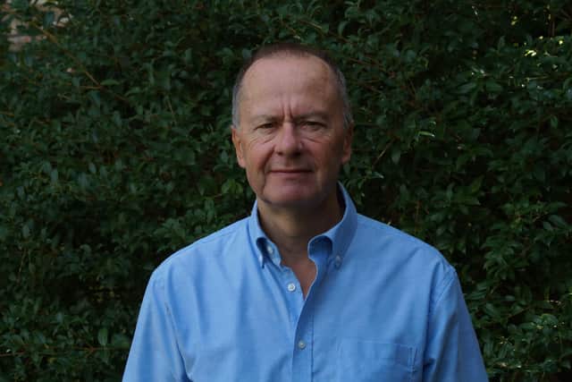 Louise and Adrian Bullivant, from Fareham, are aiming to set up a Portsmouth branch of national charity Read Easy, which helps adults learn how to read