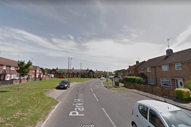 Park House Farm Way, Leigh Park. Picture: Google
