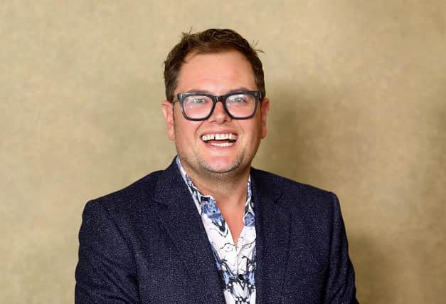 Alan Carr Picture: Tim P. Whitby/ Getty Images.