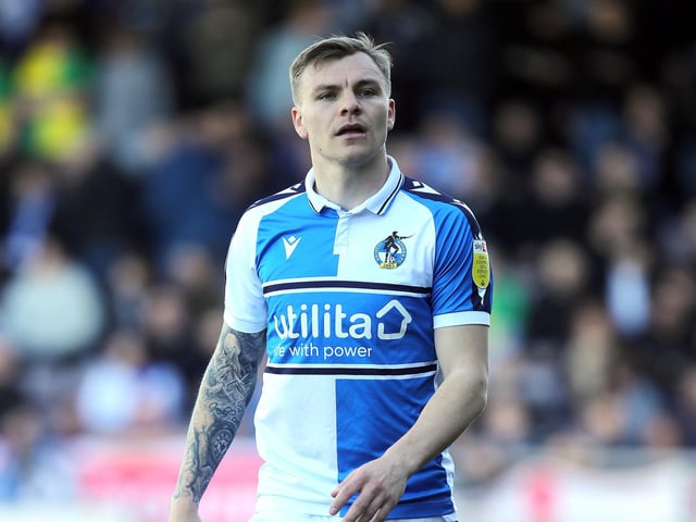 Released: Harry Anderson, Paul Coutts, Calum Macdonald. Contracts offered: Josh Grant, Harvey Greenslade, Ryan Jones, Grant Ward. Retired: Glenn Whelan, Nick Anderton, Alex Rodman. Returning loanees: Ellery Balcombe (Brentford), Lamare Bogarde (Aston Villa), Josh Coburn (Middlesbrough), Lewis Gibson (Everton), Jarell Quansah (Liverpool).