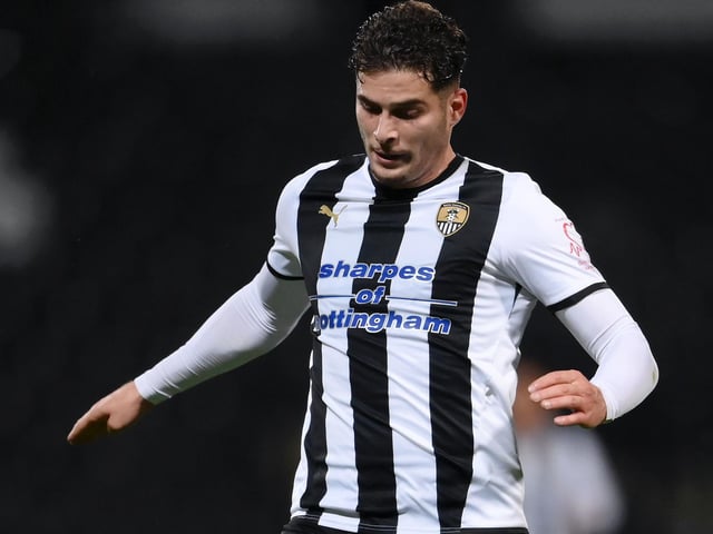 Age: 25 Status: Contracted to Notts County but has a year left on current deal, 2021-22 appearances: 47, Goals: 22.   Picture: Laurence Griffiths/Getty Images
