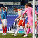 Pompey fell to another woeful loss today