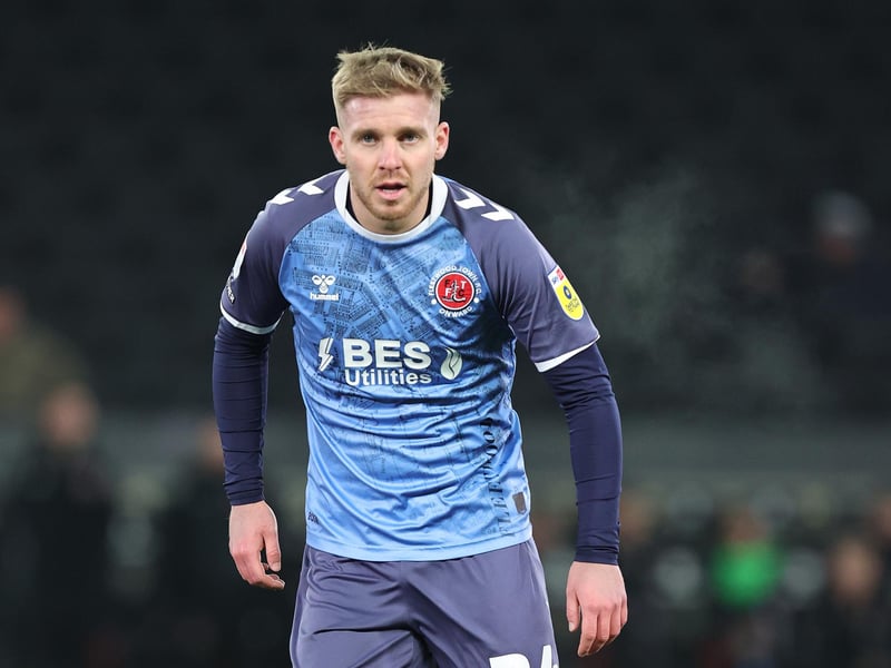 Released: Dan Batty, Alex Cairns, Darnell Johnson. Contract offered: Harrison Holgate. Option: Drew Baker. Returning loanees: Carlos Mendes Gomes (Luton), Corrie Ndaba (Ipswich), Lewis Warrington (Everton).