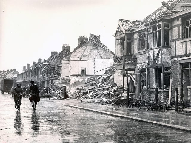 Locksway Road