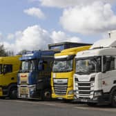 There is currently a shortage of HGV drivers in the UK.