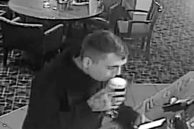 Gillian Casey, 75, of Turnbull Road, Chichester, and Elizabeth Wales, known as Anne Wales, 80, of Melbourne Road, Chichester were killed in a crash by Ryan Dowling, pictured.
Picture: Sussex police