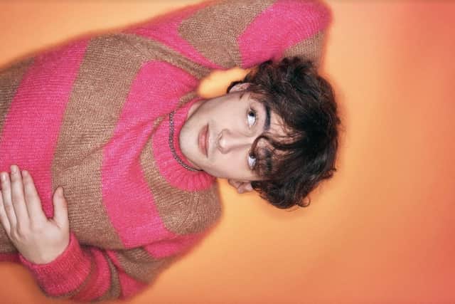 Alfie Templeman is playing an instore for Pie and Vinyl on June 2, 2022 for the release of his debut album Mellow Moon. He is also at Victorious Festival in the summer