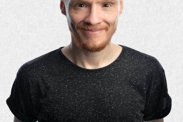 Andrew Lawrence