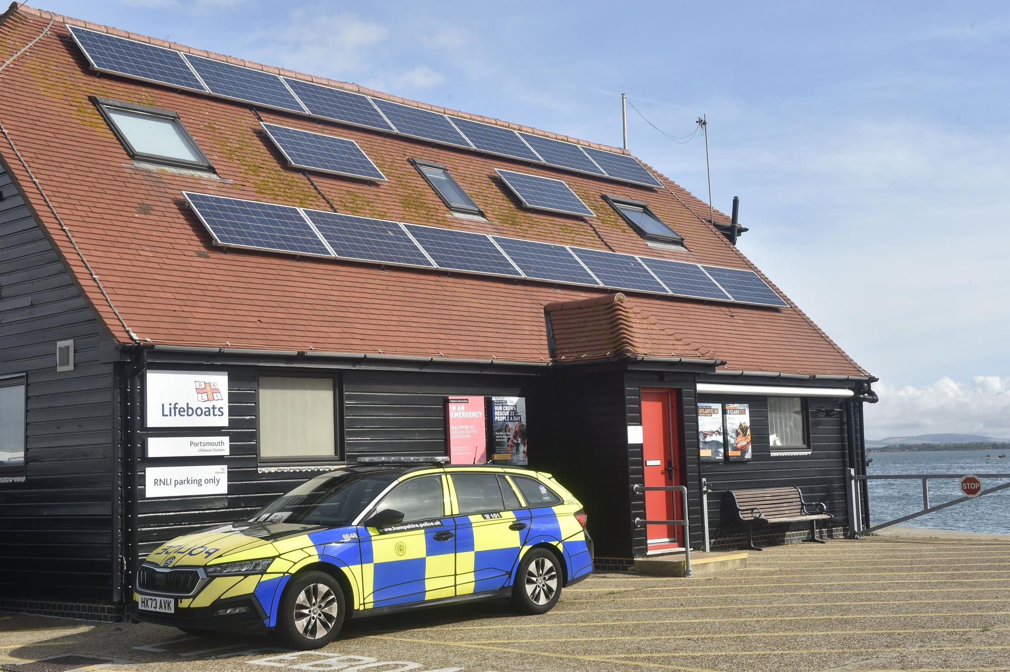 'Thuggery and intimidation' of RNLI volunteers condemned by the charity commission