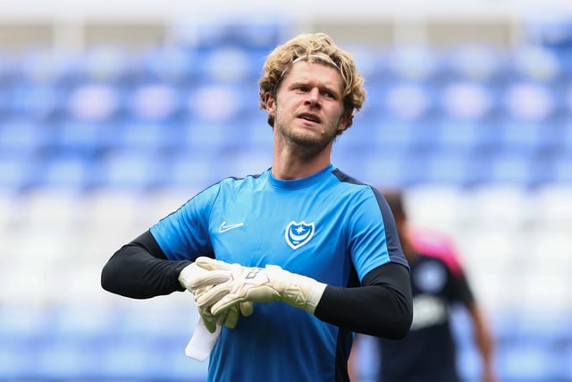 A couple of good stops in the first half to shots straight at him, but it was the 89th minute where Killip really came into his own with a penalty save from Ran Seager.
