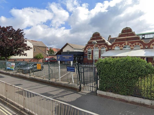 Copnor Primary School has 30 per cent of students meeting expected standard in reading, writing and maths. The average score for maths is 98 and the average score for reading is 102.