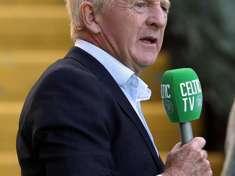 The former player and Celtic and Scotland manager is available on Memmo for business greetings only - from £1,500.
