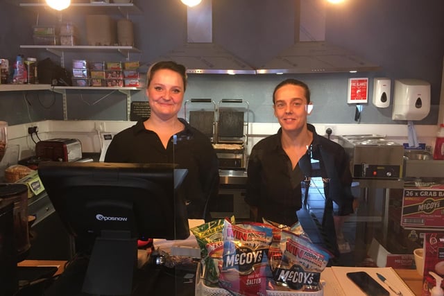 LilyAnne’s Coffee Bar in Victoria Road, Hartlepool had a busy start after reopening on Saturday. Manager Trevor Sherwood said: We have been really busy. It’s like we’ve pressed replay and the business is back at the levels it was before lockdown.