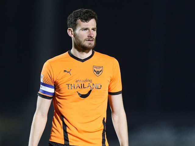 Club: Oxford United; Age: 25; 2021-22 league appearances: 27; Goals: 0; Clean sheets: 5; Previous clubs: Leicester, O-H Leuven