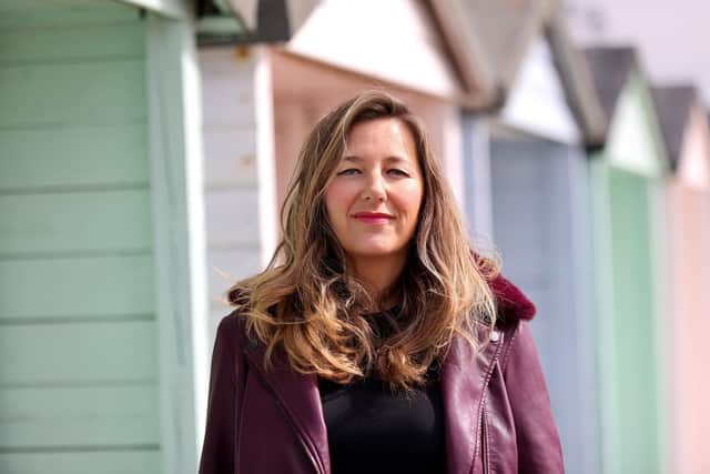 Former News reporter Elise Sargent. Picture by Sam Stephenson.