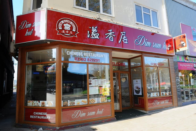 Dim Sum Hut in Commercial Road, Portsmouth has received a 4.5 rating out of 170 reviews on Google.