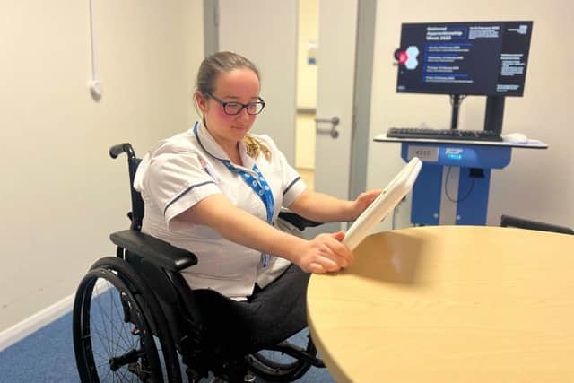 Marie Devlin, Speech and Language Therapy Assistant