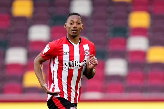 Brentford's Ethan Pinnock played for non-league Dulwich Hamlet in the eighth tier of the English game. Picture: John Walton/PA Wire.