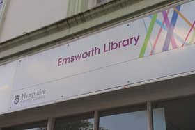 A campaign has been launched to save Emsworth Library