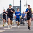 This weekend’s Southsea parkrun has been cancelled. Picture: Mike Cooter