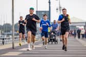 This weekend’s Southsea parkrun has been cancelled. Picture: Mike Cooter
