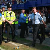 Former Pompey manager Harry Redknapp
Picture: Habibur Rahman