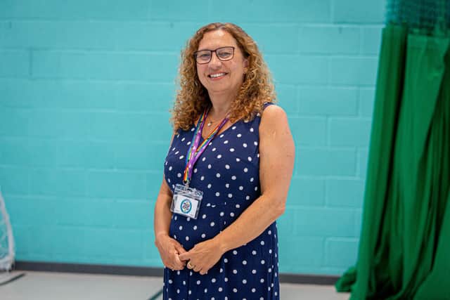 Portsmouth City Council's cabinet member for education, Cllr Suzy Horton, believes the above average attendance since lockdown shows how keen parents and children are to return to education.

Picture: Habibur Rahman