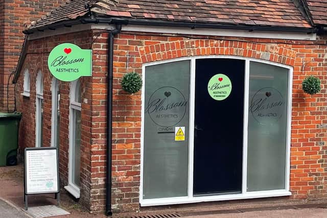 Blossom Aesthetics Fareham