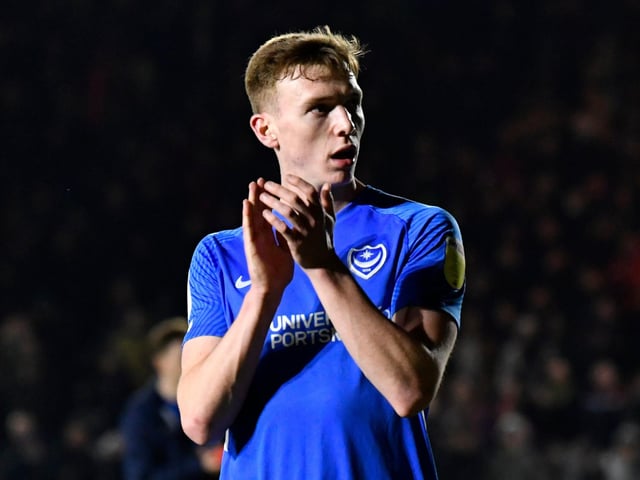The fact both Danny Cowley and the Fratton faithful would love the Blackburn defender back at Fratton Park following his successful loan spells says it all.
Verdict: Hit.