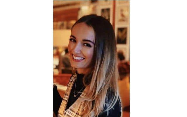 Claire Tamplin.