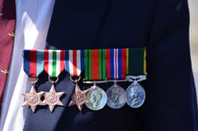 Remembrance Sunday will be held November 13