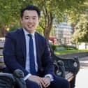 Havant MP Alan Mak has been appointed to the Opposition Front Bench as Shadow Treasury Minister