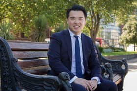 Havant MP Alan Mak has been appointed to the Opposition Front Bench as Shadow Treasury Minister