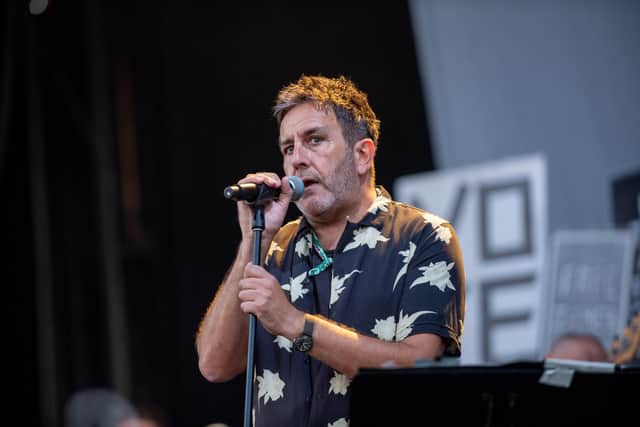 The Specials performed on the Common Stage at 2019's Victorious Festival.