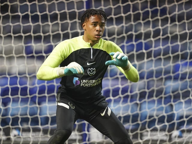 Position: Goalkeeper.
Age: 21.
Record this season: 8 appearances.
Current transfer value: £610,000