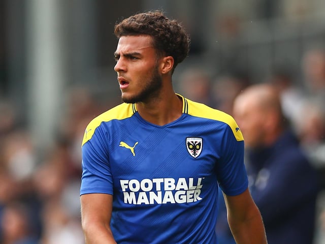 Danny Cowley was quick to rubbish talk of a Blues move for the defender two months ago, but with Mahlon Romeo set to return to Millwall at the end of the season, he could be on the club's radar. At 22, he certainly fits the club's recruitment strategy and could be available if the Dons fall into League Two.   Picture: Jacques Feeney/Getty Images