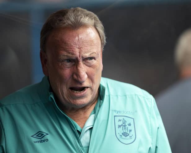 Neil Warnock is set to leave Championship Huddersfield