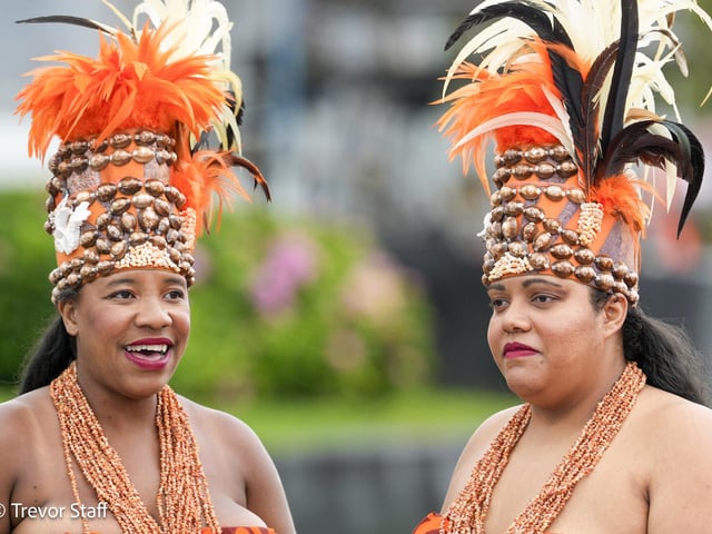 Goodwood Revival 2024 started on Friday, September 6 as attendees turned up in fantastic vintage garb to enjoy a day of classic car displays and entertainment. Even the weather couldn't dampen spirits.