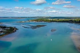 Langstone Harbour